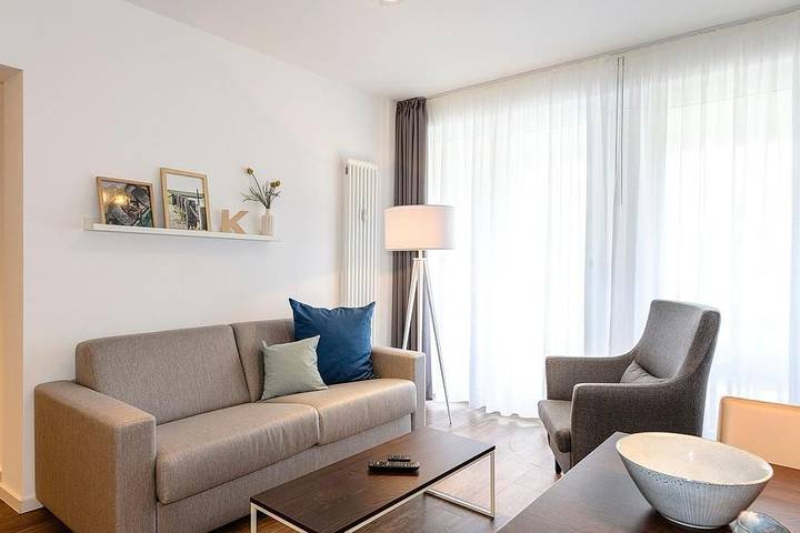 Ferienwohnung für 5 Personen, mit Sauna und Garten sowie Kinderpool in Bensersiel - 3