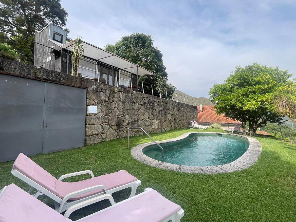 Apartamento inteiro, Gotogeres - Casa da Piscina - Casas de Alem in São Jorge e Ermelo, Distrito de Viana do Castelo