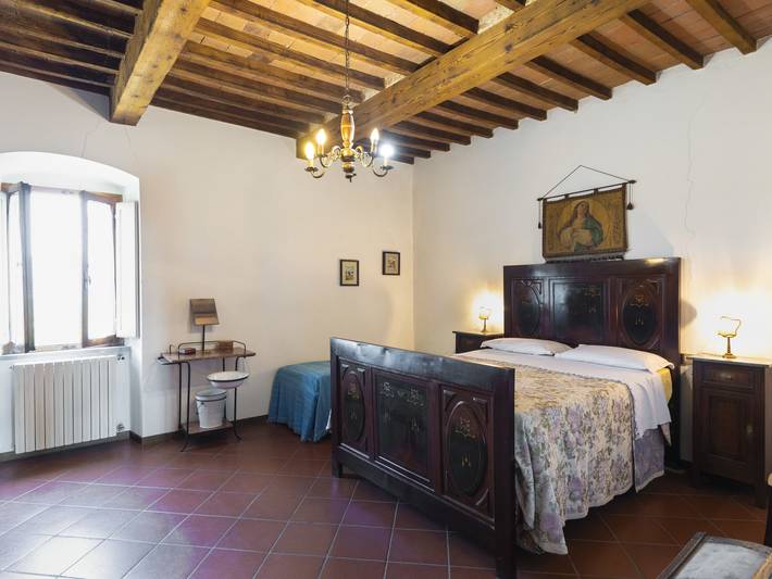 La Casina in Civitella in Val di Chiana, Chianti
