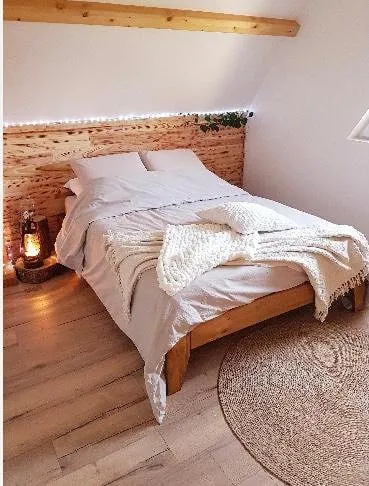 Appartement de vacances pour 5 personnes, avec vue et jardin - 1