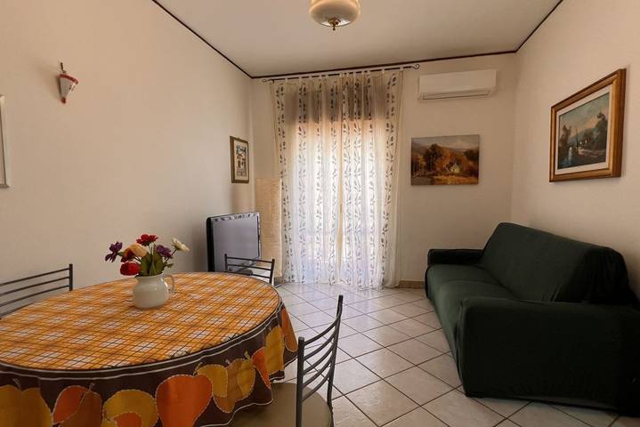 Appartamento per 4 persone, con Balcone/Terrazza a Guardia Piemontese