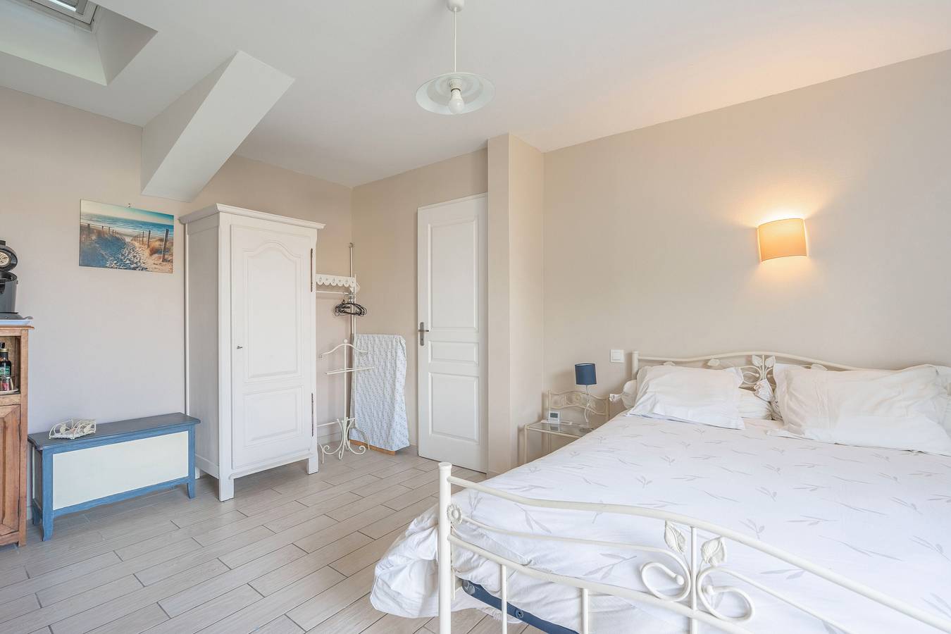 Chambre d'hôtes Gai Réveil - Les Capucines' con jardín privado y Wi-Fi in La Tremblade, Côte de Beauté