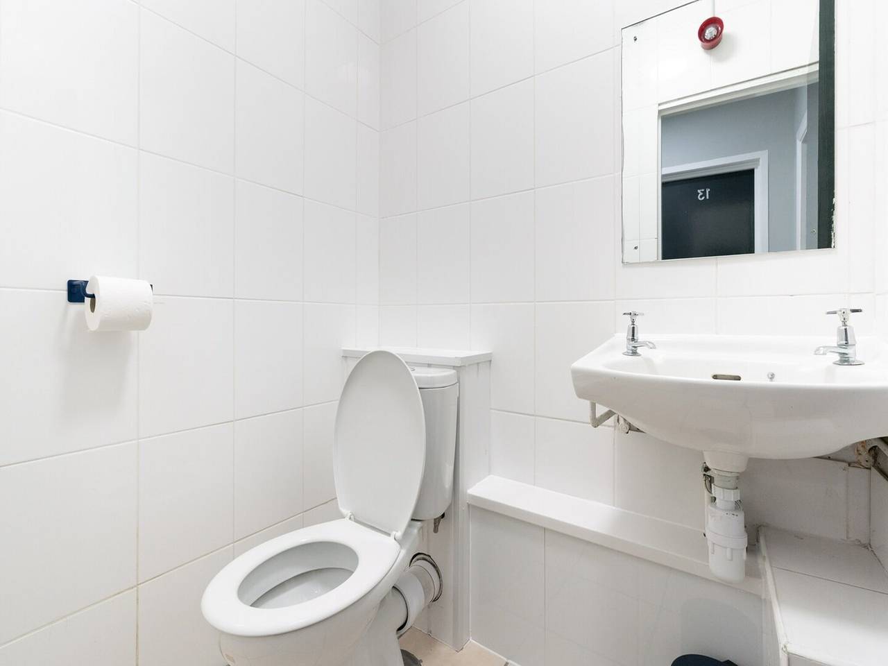 Standard -doppelstudio in Newcastle upon Tyne, Nordostengland