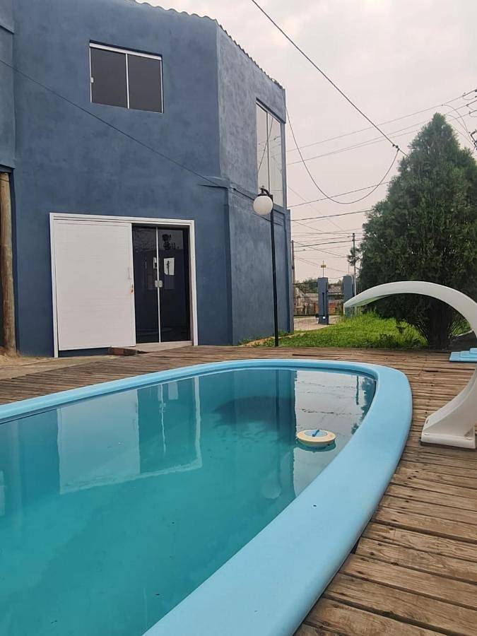 Ferienwohnung für 4 Personen, mit Garten und Ausblick sowie Pool, mit Haustier - 1