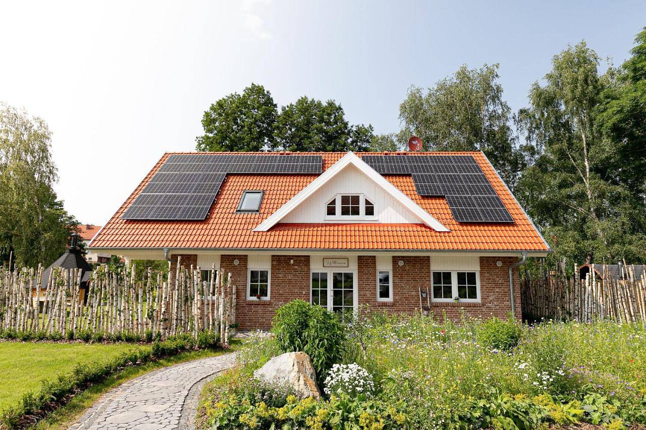 Five-Bedroom House in Herbstein, Vogelsberg Region