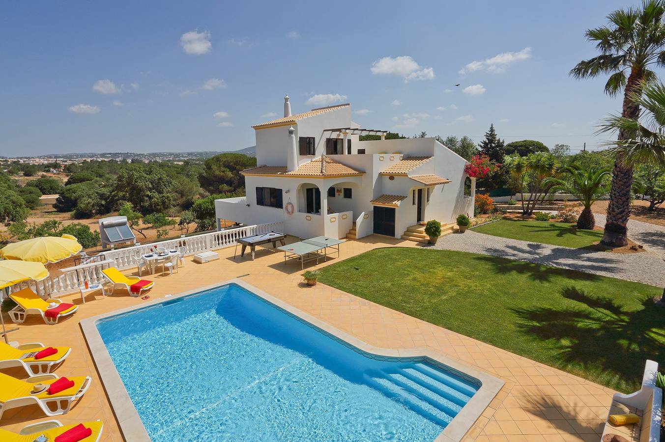 Villa Candida by Villa Plus in Almancil, Parque Natural da Ria Formosa