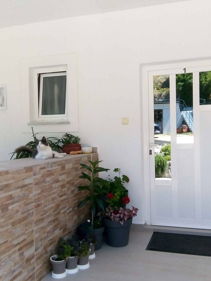Ferienwohnung für 7 Personen, mit Balkon und Garten in Supetarska Draga - 3