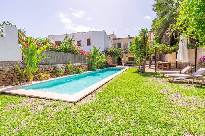 Casa Barbarama in Alaró, Interior de Mallorca