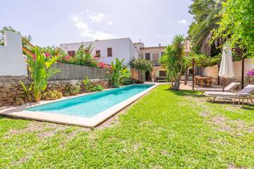 Casa de vacaciones in Alaró, Interior de Mallorca für 6 