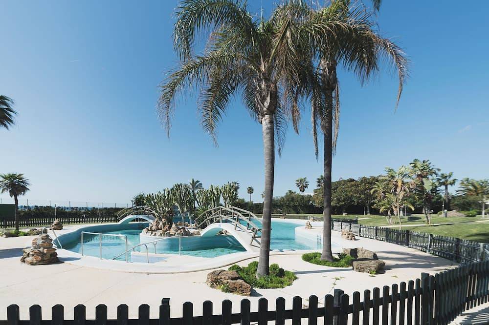 Ganze Wohnung, Roller Apartment - direkt am Strand in Atlanterra, Tarifa
