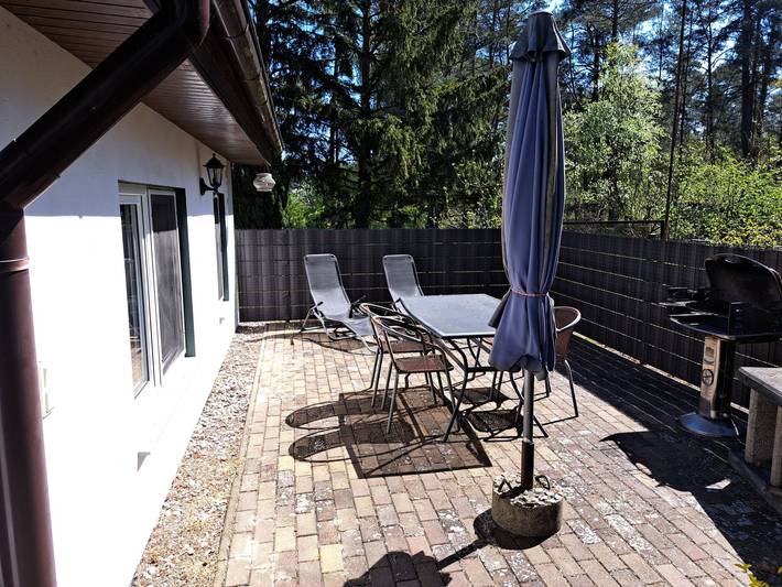 Ferienhaus für 2 Personen, mit Garten in Altwarp - 2