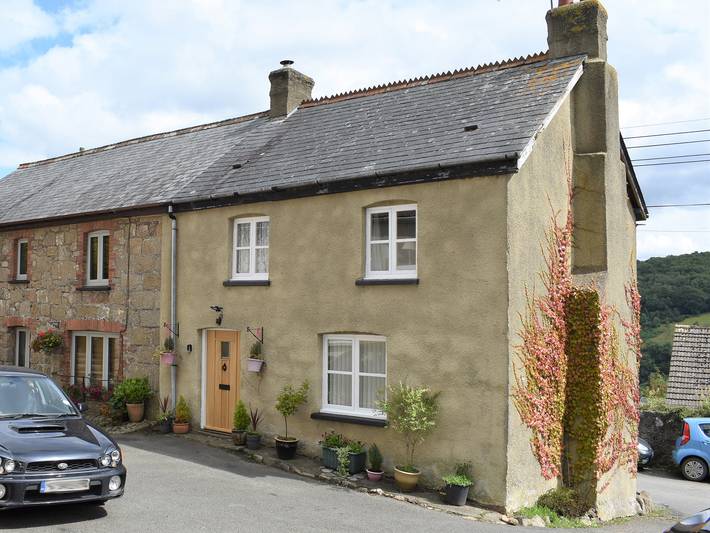 Cottage for 4 people in Dartmoor