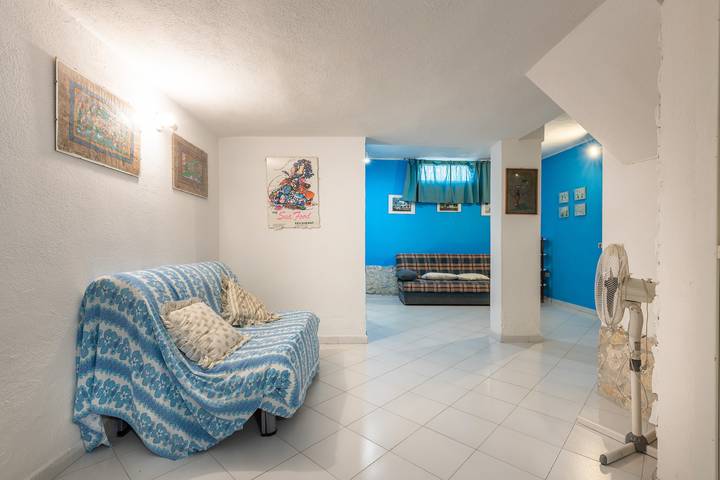 Ferienhaus „Villetta Simius“ mit Wlan, Garten und Terrasse in Campulongu, Villasimius