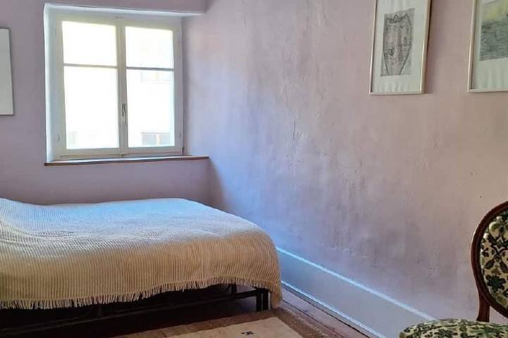 Location de vacances pour 4 personnes, avec jardin dans Saint-Ursanne - 3