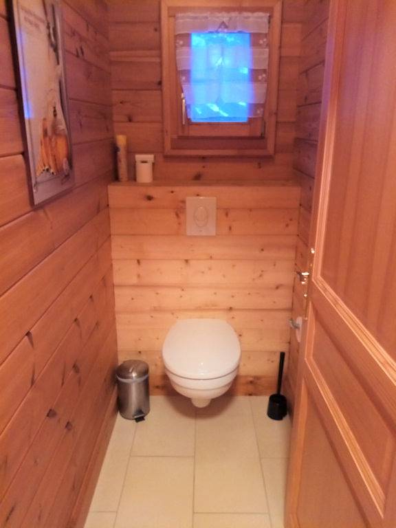 Gîte pour 6 personnes, avec jardin et terrasse, animaux acceptés dans les Vosges - 4