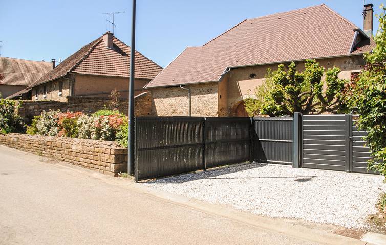 Ferienwohnung für 4 Personen, mit Garten und Terrasse, mit Haustier in Franche-Comté - 2