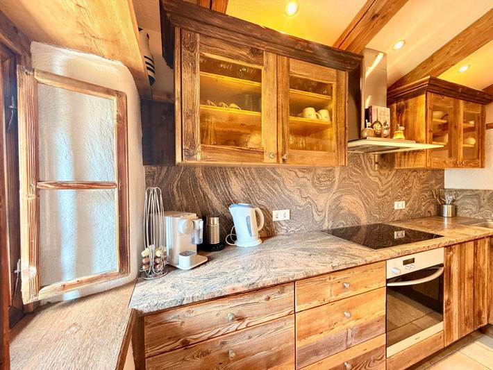 Ganze Ferienwohnung, Chalet Hirschenwald in Loferer und Leoganger Steinberge, Leogang