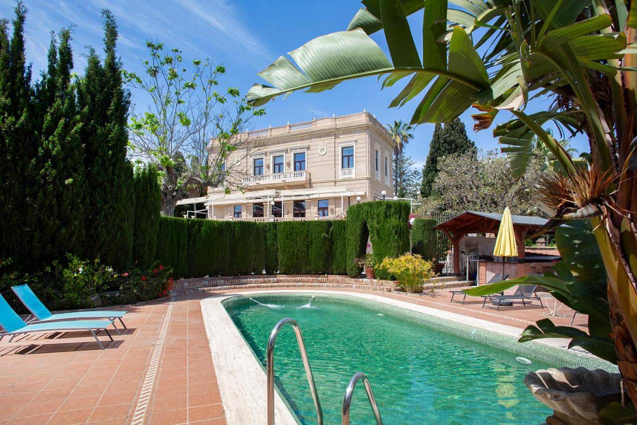 Casa de los Bates in Motril, Cordillera Penibética