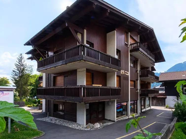 Apartamento entero, 2 estancias 2 Personas in Villars-sur-Ollon, Ollon (Villars-sur-Ollon)