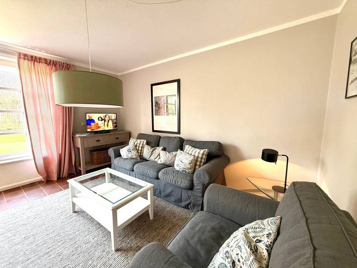 Ferienhaus für 5 Personen, mit Garten und Terrasse, mit Haustier in Nieblum - 4