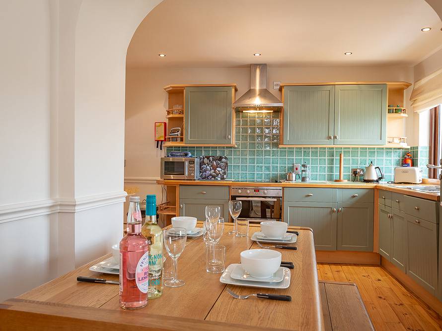 Gîte pour 4 personnes in South Huish, Hope Cove