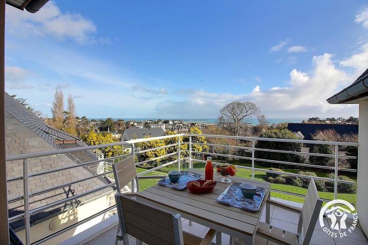 Gîte pour 2 personnes, avec terrasse à Saint-Quay-Portrieux - 2