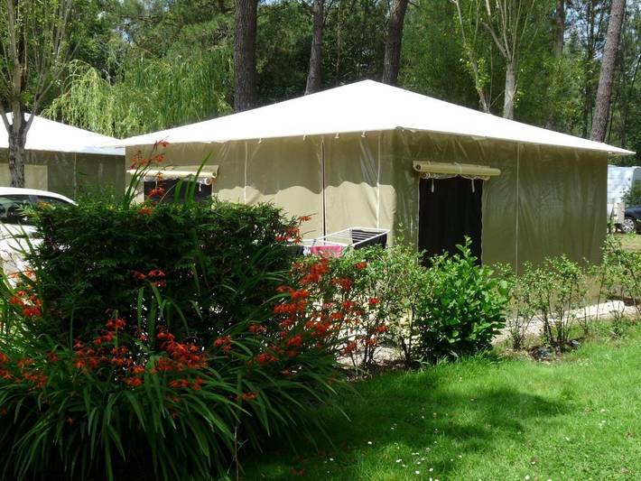 Location de vacances pour 5 personnes, avec jardin ainsi que piscine et terrasse dans Golf Saint-Laurent - 3
