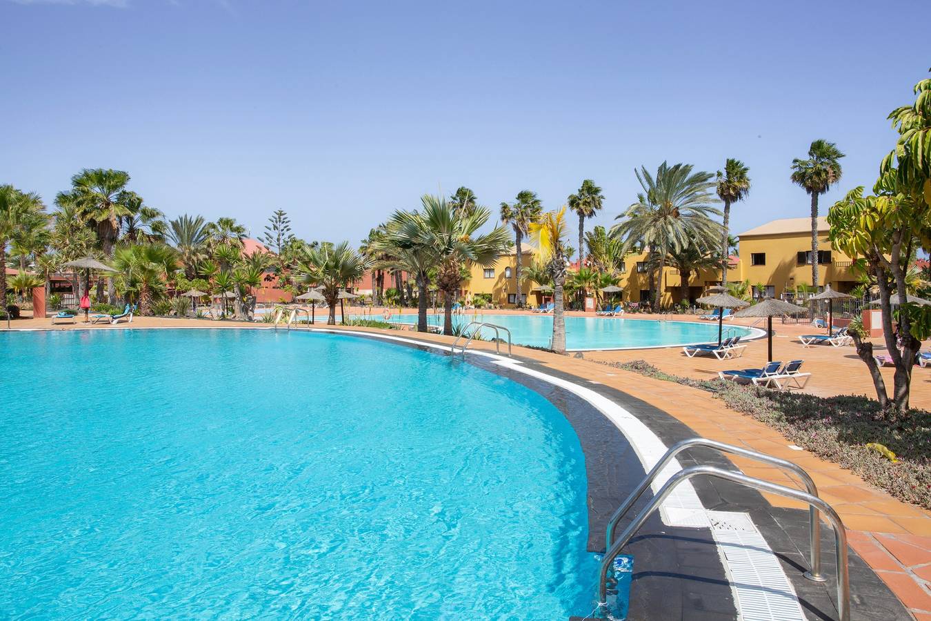 Apartment for 4 People in Corralejo, La Oliva