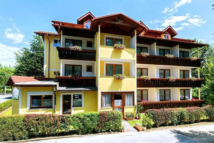 Ferienhaus für 4 Personen, mit Terrasse und Garten in Kärnten - 2