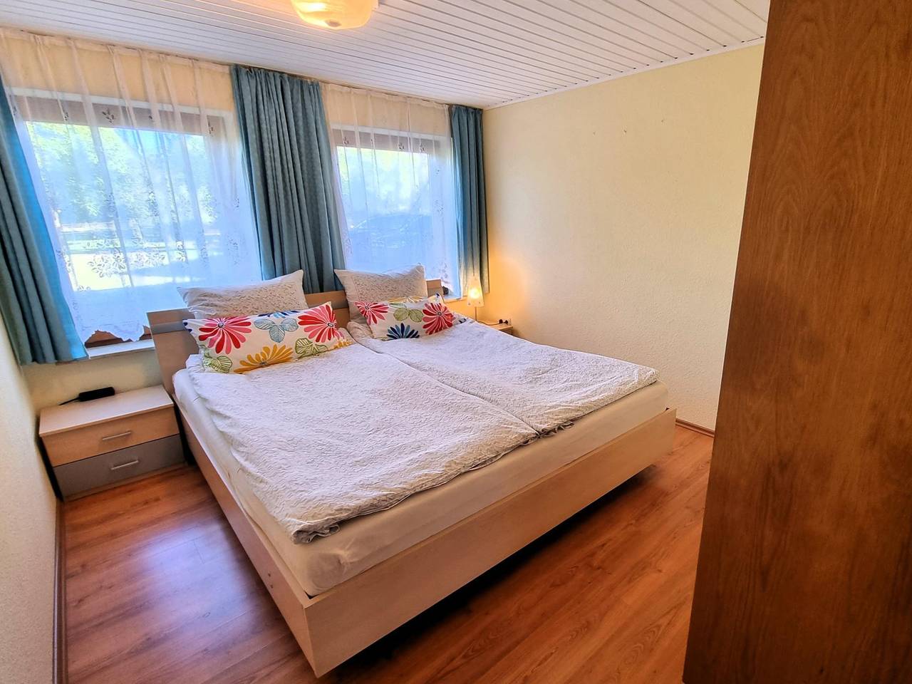 Ganze Wohnung, Gemütliche Ferienwohnung in Hasselberg in Hasselberg, Schleswig-Flensburg