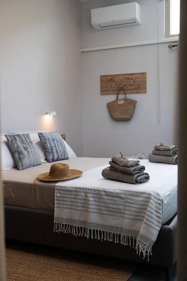 Location de vacances pour 2 personnes, avec jardin et vue à Santa Marina - 2