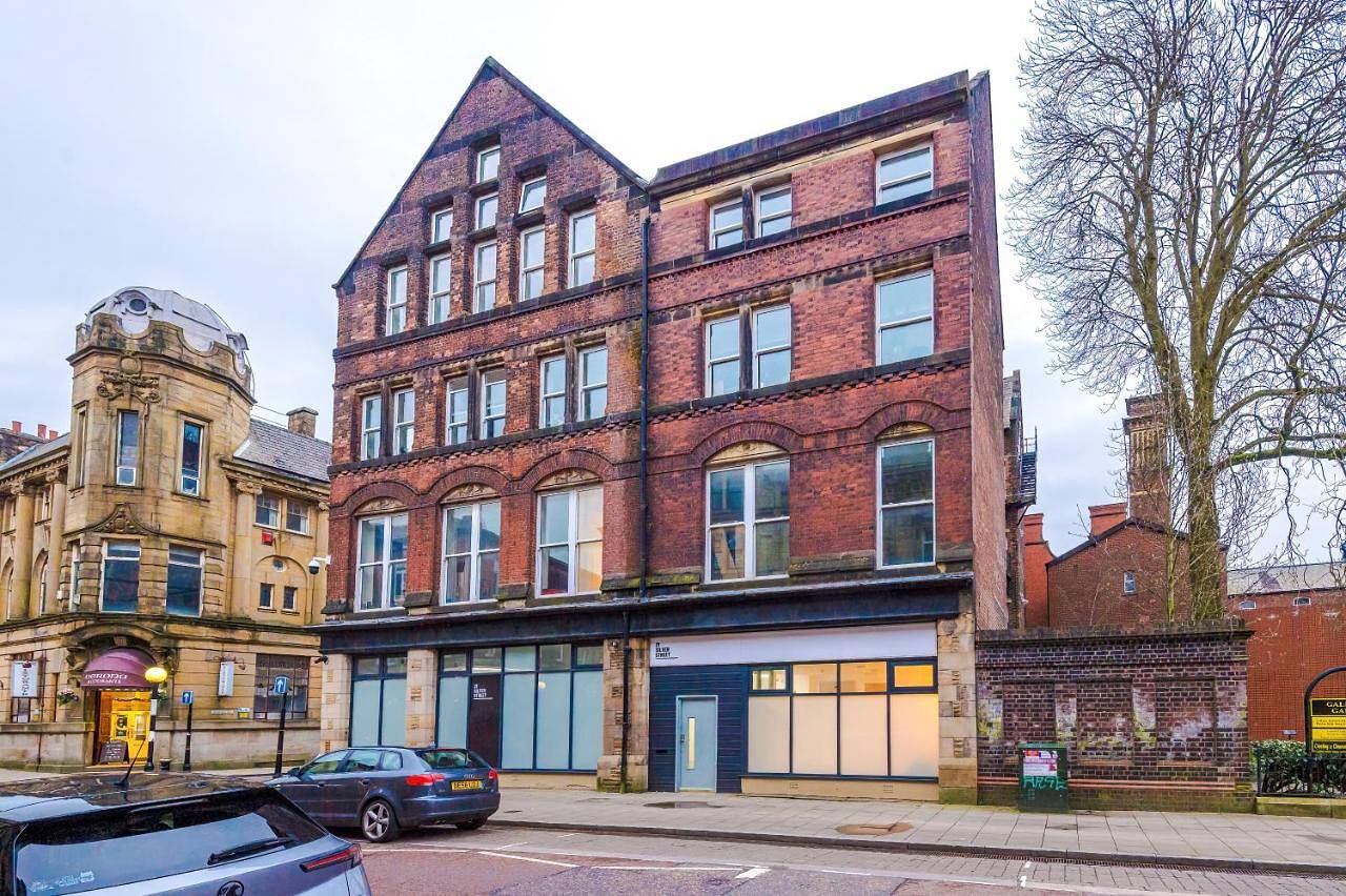 Silver Street by Staycay in Bury, Greater Manchester