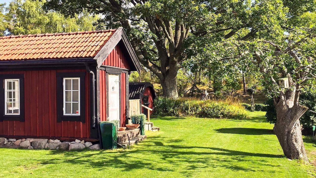 Ferienhaus für 4 Personen (48 m²) in Märsta in Mälaren