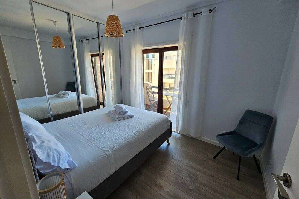 Apartamento entero, Fluss Meer Sonne am Costa Nova Strand in Ria de Aveiro, Gafanha da Encarnação