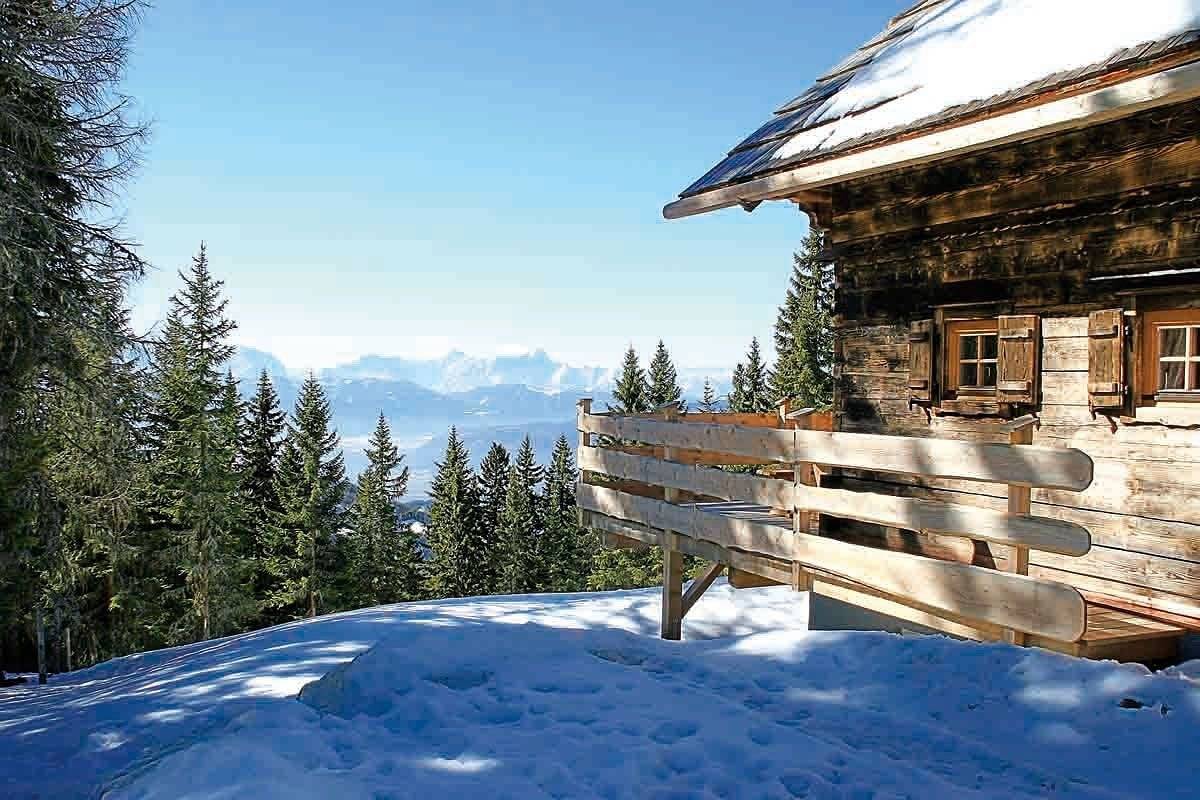 Alpine-Lodges Matthias in Arriach, Gerlitzen