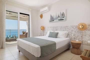 Villa pour 5 Personnes dans Mparmpati, Corfou, Photo 1