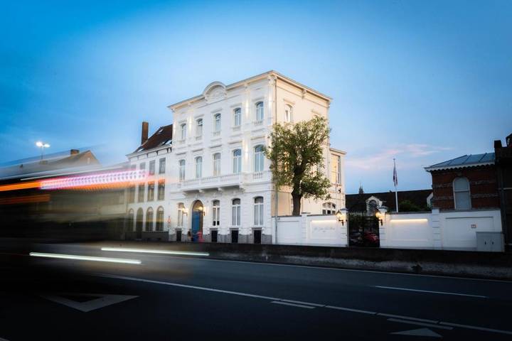 Hôtel pour 2 personnes, avec sauna et jardin à Bruges - 3