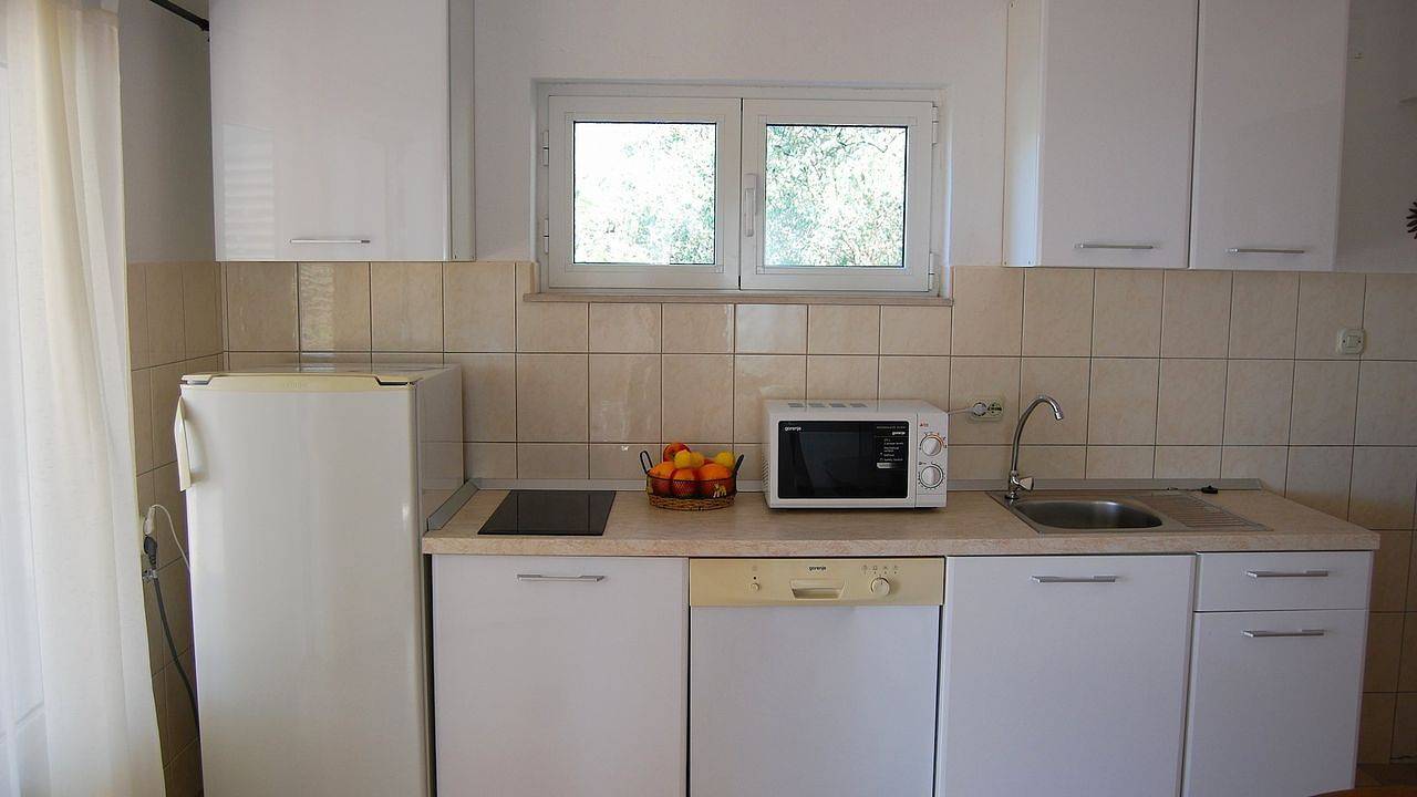 Ganze Ferienwohnung, Ferienwohnung für 2 Personen (40 m²) in Splitska in Supetar, Brac
