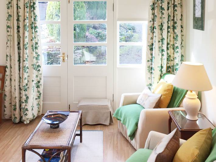 Hütte für 2 Personen, mit Garten in Schottland - 2