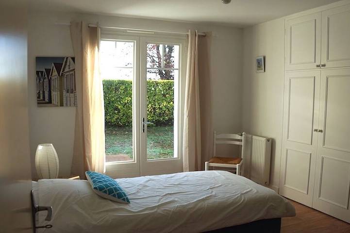 Villa pour 7 personnes, avec balcon ainsi que jardin et jacuzzi à Gujan-Mestras - 3