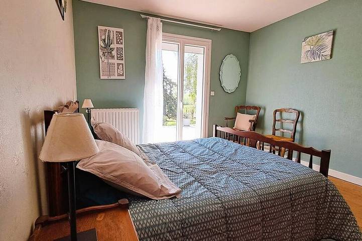Location de vacances pour 6 personnes, avec jardin à Vendeuvre-sur-Barse - 4
