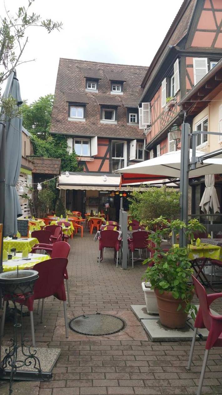 Location de vacances pour 3 personnes à Obernai - 3