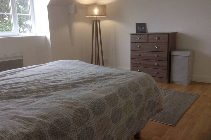 Location de vacances pour 8 personnes, avec jacuzzi et jardin dans Port du Bas-Pouldu - 3