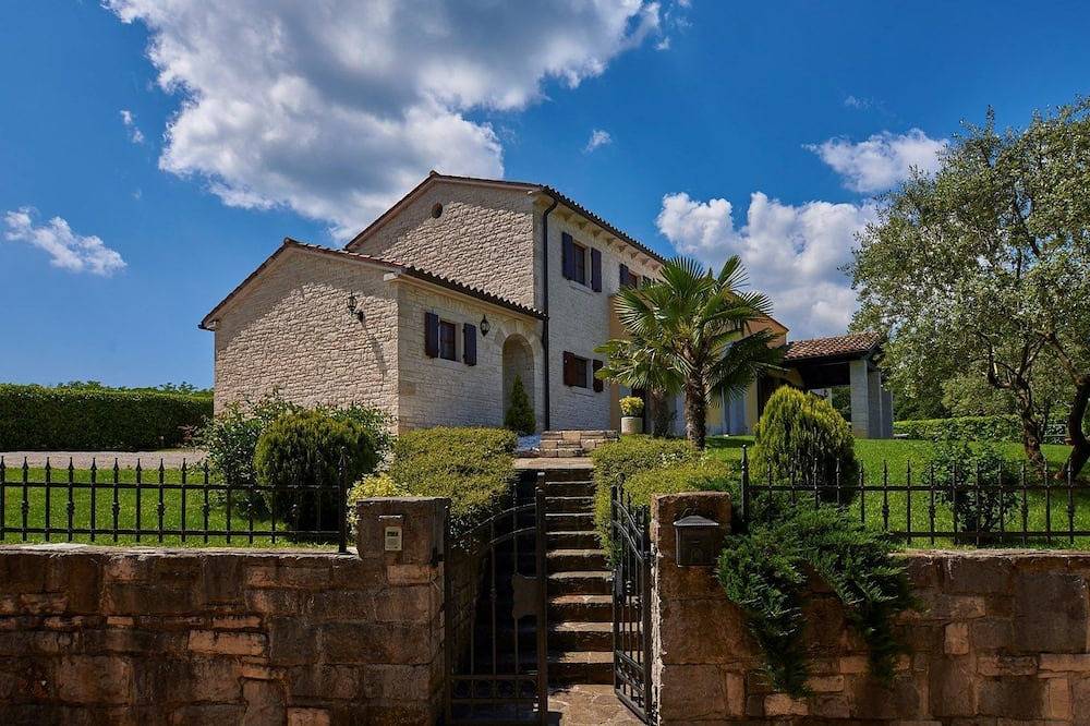 Villa Sujevic für unvergessliche Ferien , Istrien in Karojba, Centraal Istrië