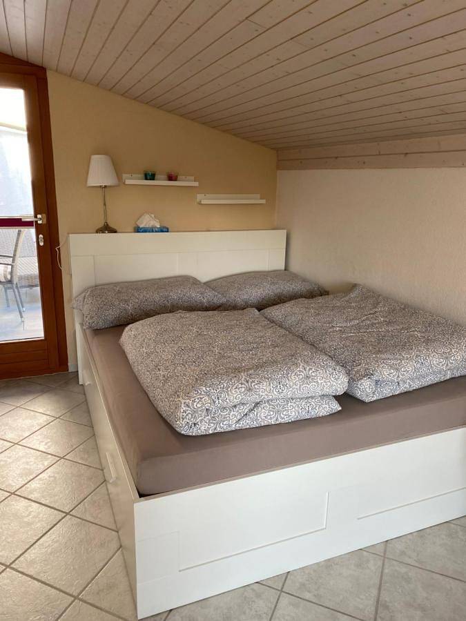 Maison d’hôte pour 2 personnes, avec vue et jardin dans Schwytz