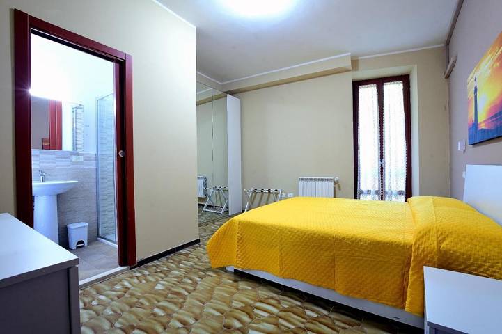 Appartamento vacanze per 8 persone, con panorama - 1