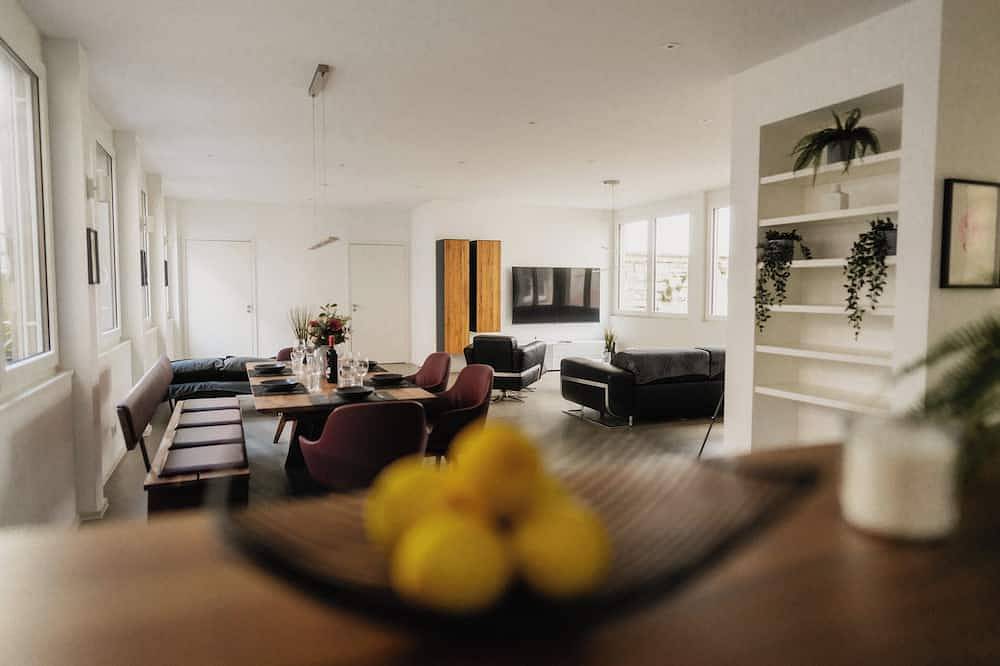 Ganze Wohnung, Goldstadtloft in Pforzheim, Nordschwarzwald