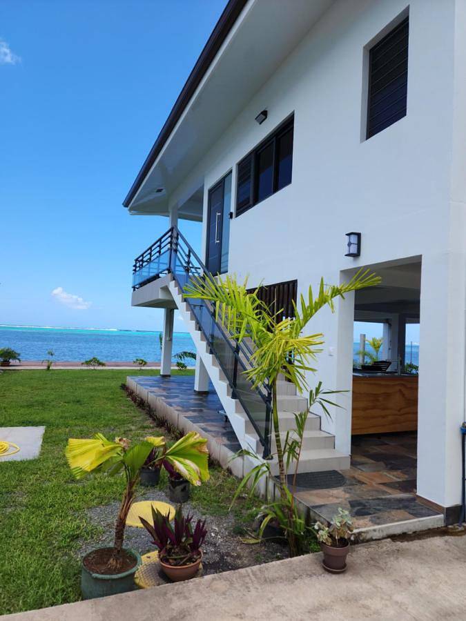 Villa pour 10 personnes, avec vue ainsi que jardin et balcon - 1