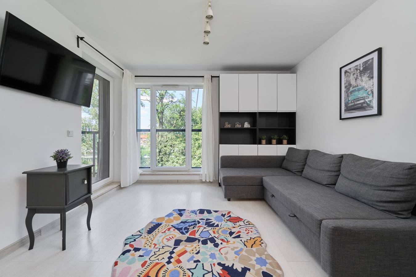 Appartamento intero, Dmowskiego 19G   Bright Apartment   Parking in Breslavia, Niederschlesien