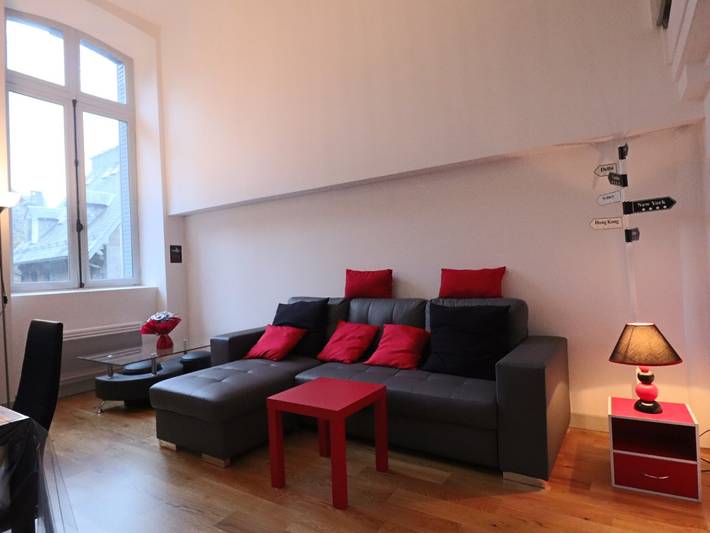 Gîte pour 4 personnes dans Thermes De Choussy - 4